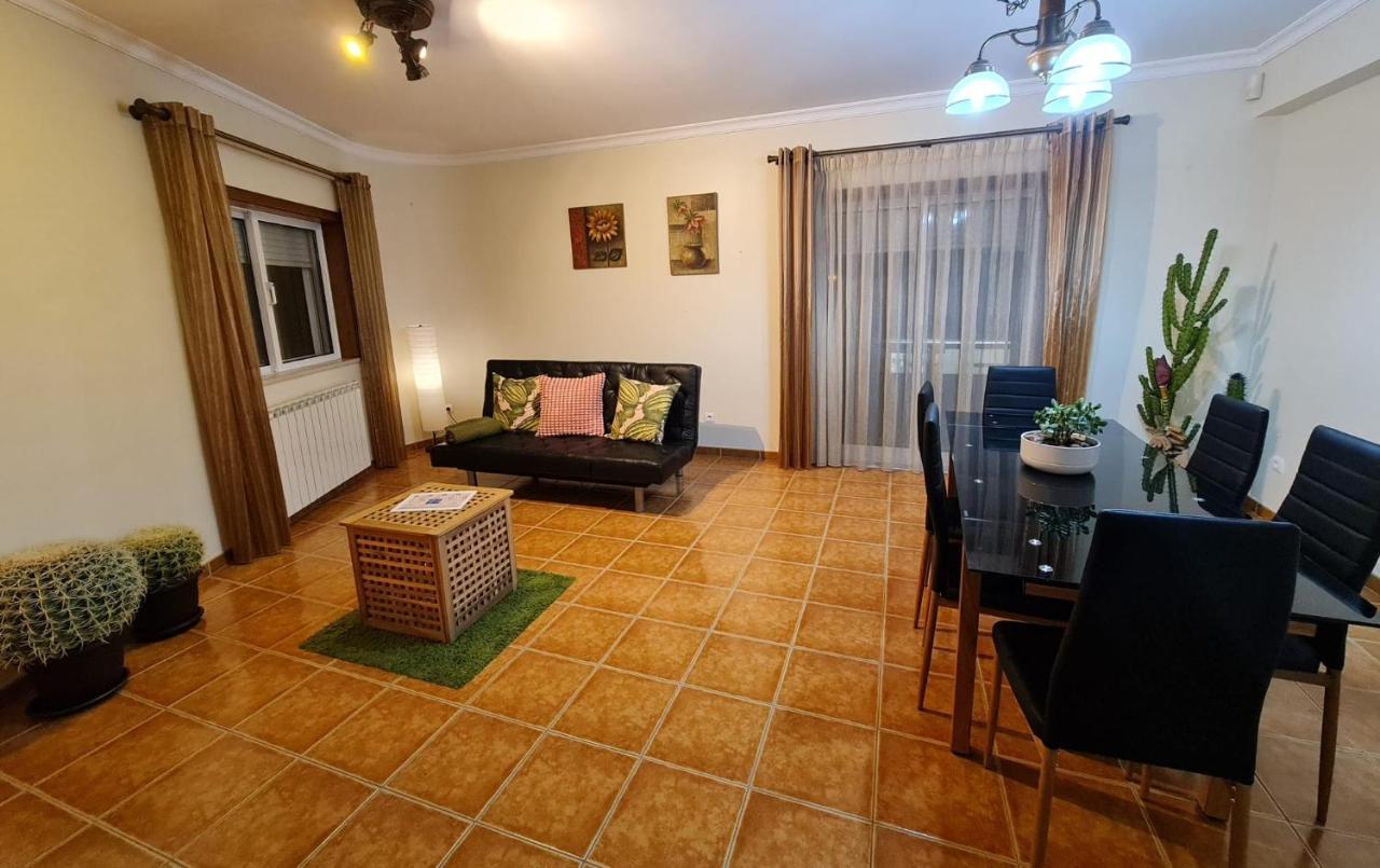 Casa Hintze Ribeiro Appartement Aveiro Buitenkant foto