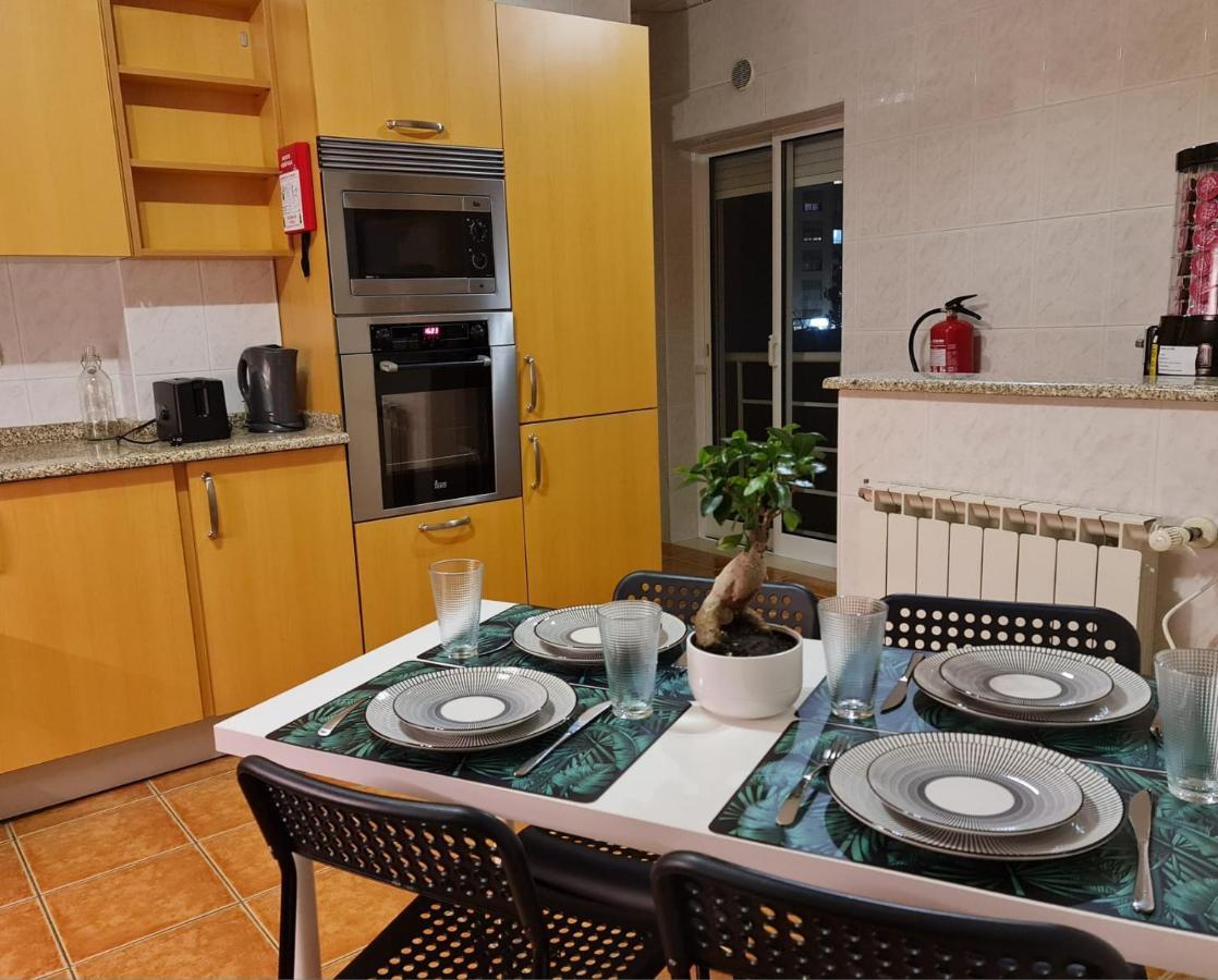 Casa Hintze Ribeiro Appartement Aveiro Buitenkant foto