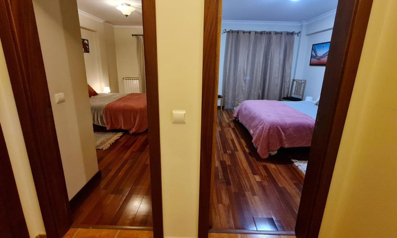 Casa Hintze Ribeiro Appartement Aveiro Buitenkant foto