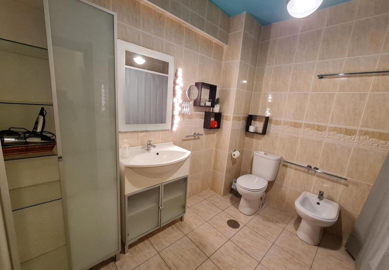 Casa Hintze Ribeiro Appartement Aveiro Buitenkant foto